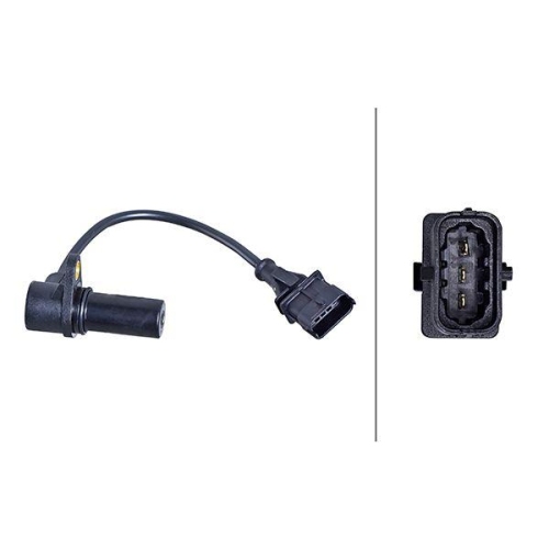 Impulsgeber Kurbelwelle Hella 6PU 358 191-291 f&uuml;r Fiat Iveco