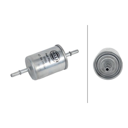 Kraftstofffilter Hella 8ZF 366 110-241 f&uuml;r Alfa Romeo Citro&euml;n Fiat Jaguar Lada