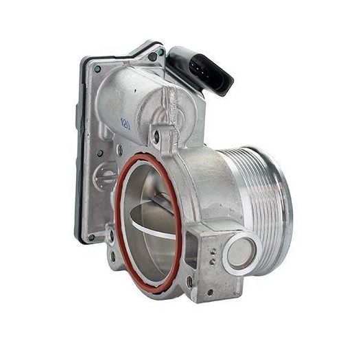 Drosselklappenstutzen Sidat 88.320 f&uuml;r Audi Seat Skoda VW Vag