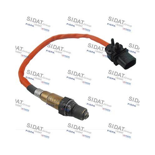 Lambdasonde Sidat 90552 f&uuml;r Alfa Romeo Chrysler Fiat Lancia Hitachi Jeep
