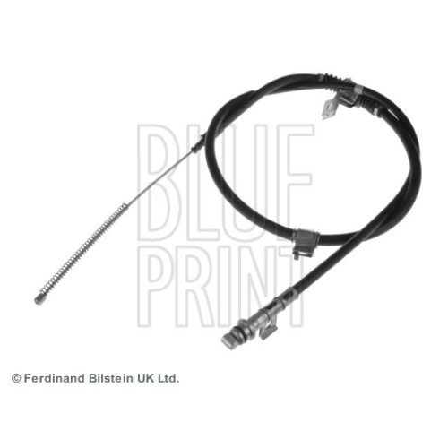 Seilzug Feststellbremse Blue Print ADC446140 für Mitsubishi Hinten Rechts