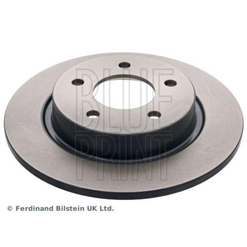 Bremsscheibe Blue Print ADM54384 für Mazda Hinterachse