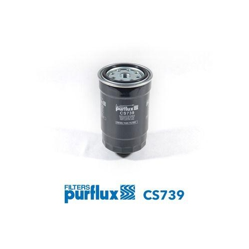 Kraftstofffilter Purflux CS739 f&uuml;r Ssangyong Hyundai Kia Rover/austin AC Generic