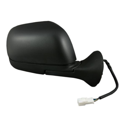 ELEKTROAUTO R&Uuml;CKBLICK 2010 BEGRIFF. SCHWARZE 5PIN RECHTE DEPO-MARKE