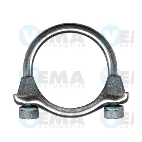 Mount Exhaust System Vema 13906 for