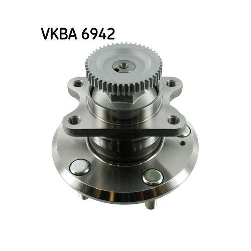 Radlagersatz Skf VKBA 6942 für Hyundai Hinterachse