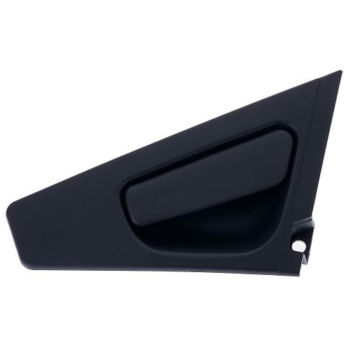 HINTERER EXTERNER GRIFF CLIO 2012-2016 SCHWARZ RECHTE MARKE DEPO