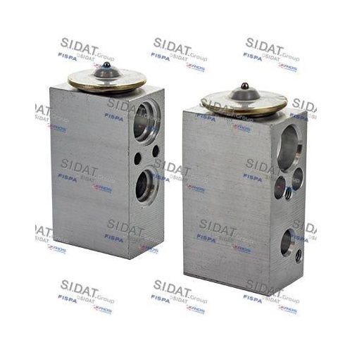 Expansionsventil Klimaanlage Sidat 4.2152 f&uuml;r Citro&euml;n Peugeot Citro&euml;n/peugeot