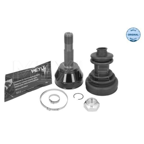 Gelenksatz Antriebswelle Meyle 2144980006 Meyle-original: True To Oe. für Fiat