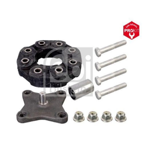 Gelenk Gelenkwelle Febi Bilstein 175749 Prokit f&uuml;r Iveco Hinten