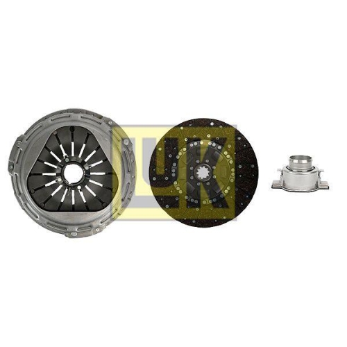 Kupplungssatz Schaeffler Luk 633 3350 00 Luk Repset f&uuml;r Iveco
