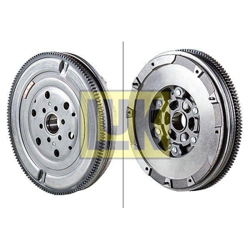 Schwungrad Schaeffler Luk 415 0283 10 Luk Dmf f&uuml;r Opel Vauxhall