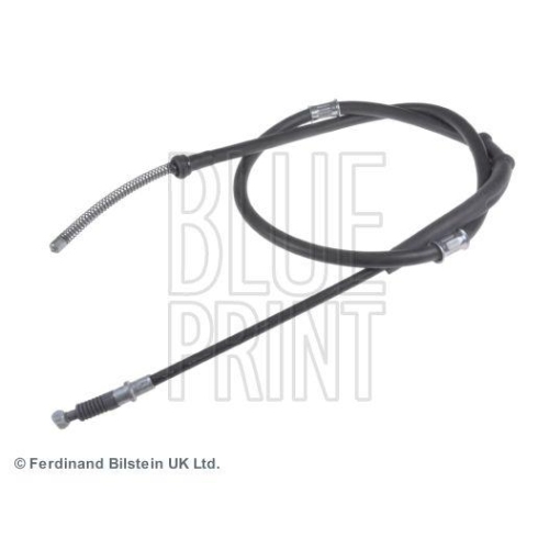 Seilzug Feststellbremse Blue Print ADC446172 f&uuml;r Mitsubishi Hinten Rechts
