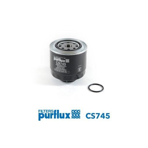 Kraftstofffilter Purflux CS745 f&uuml;r Mitsubishi AC Generic