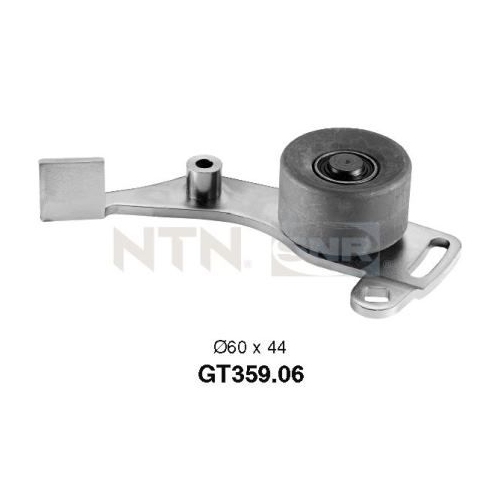 Spannrolle Zahnriemen Snr GT359.06 f&uuml;r Talbot Peugeot Citro&euml;n Lada Rover MG