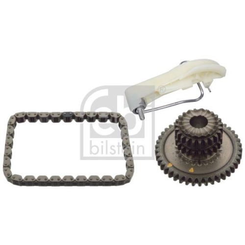 Kettensatz Ölpumpenantrieb Febi Bilstein 102740 Basic Short Kit für Audi Seat VW