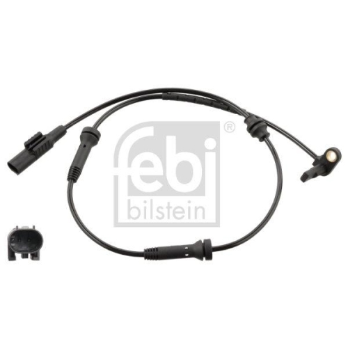 Sensor Raddrehzahl Febi Bilstein 102225 f&uuml;r Citro&euml;n Fiat Peugeot