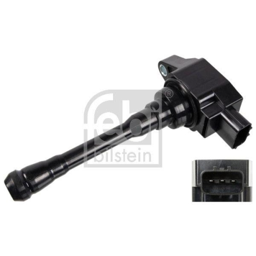 Z&uuml;ndspule Febi Bilstein 106805 f&uuml;r Nissan Renault Hitachi Datsun Samsung
