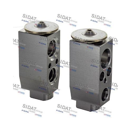 Expansionsventil Klimaanlage Sidat 4.2154 f&uuml;r Audi Man Seat Skoda VW Vag