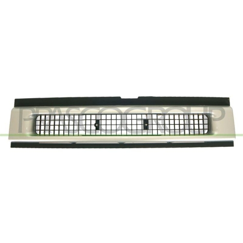 Radiator Grille Prasco FT9262011 for Fiat