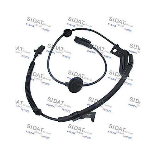 Sensor Raddrehzahl Sidat 84.1391A2 f&uuml;r Alfa Romeo Chrysler Fiat Lancia Jeep