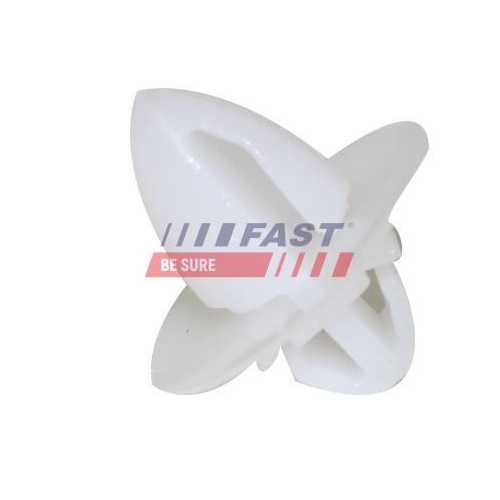 Clip Zier /schutzleiste Fast FT96301 f&uuml;r Chrysler Fiat Chevrolet