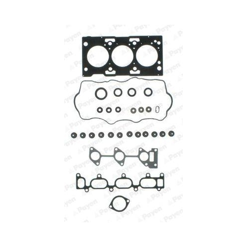 Dichtungssatz Zylinderkopf Payen CG7910 f&uuml;r Hyundai