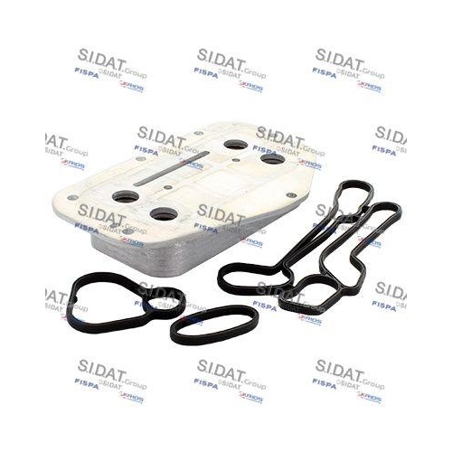 Ölkühler Motoröl Sidat 590101 für Alfa Romeo Fiat Lancia Opel