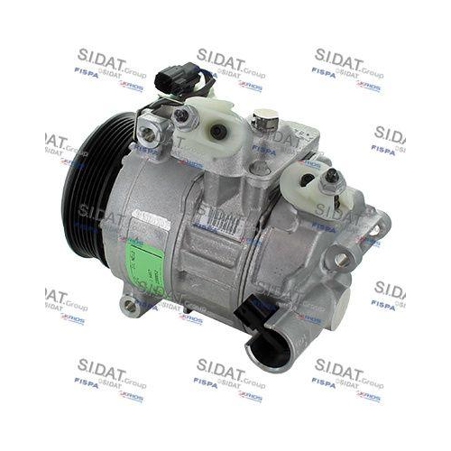 Kompressor Klimaanlage Sidat 1.5467 f&uuml;r Ford