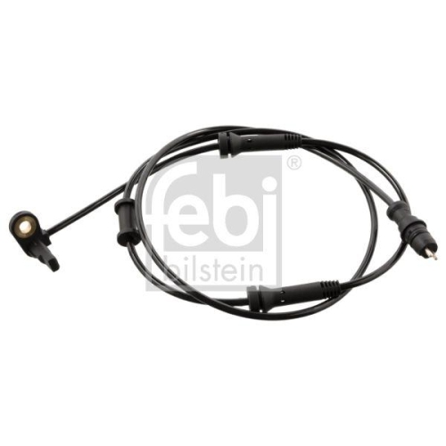 Sensor Raddrehzahl Febi Bilstein 102253 f&uuml;r Fiat Vorderachse Links