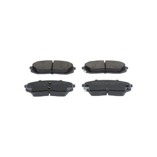 Bremsbelagsatz Scheibenbremse Bosch 0986494905 f&uuml;r Hyundai Kia Vorderachse