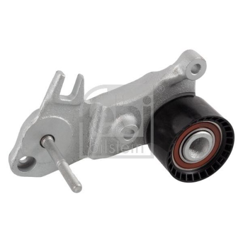 Umlenk /führungsrolle Zahnriemen Febi Bilstein 174375 für Volvo