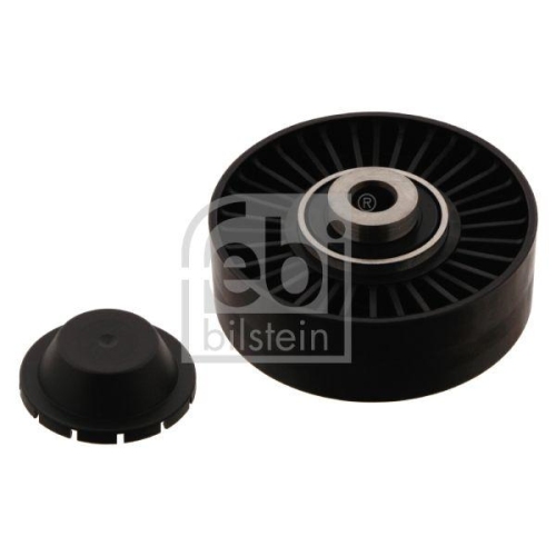 Umlenk /führungsrolle Keilrippenriemen Febi Bilstein 27247 für Alfa Romeo Fiat