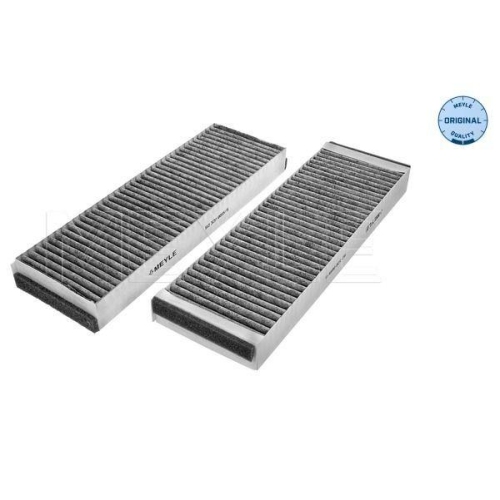 Filter Innenraumluft Meyle 1123200015S Meyle-original: True To Oe. f&uuml;r Audi