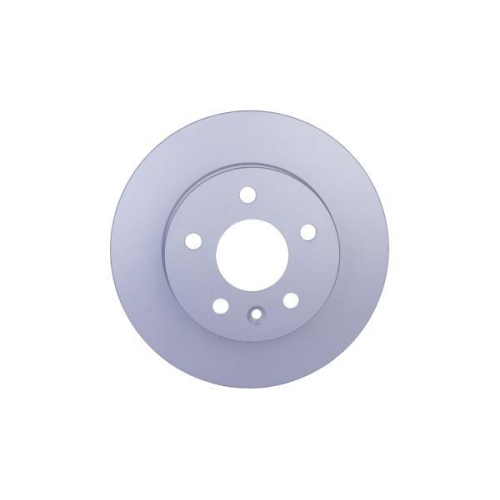 Brake Disc Hella 8DD 355 127-231 Pro High Carbon for Mercedes Benz Mercedes Benz