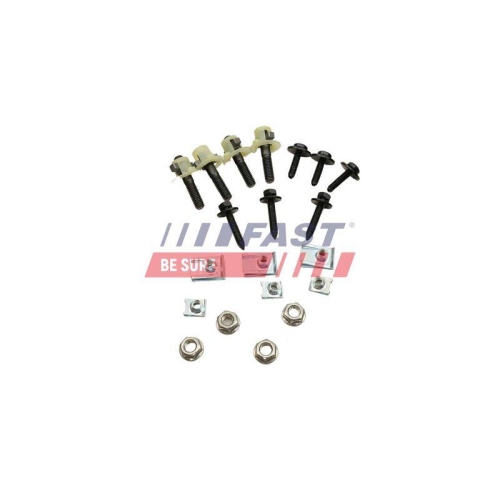 Motor /unterfahrschutz Fast FT96323 f&uuml;r Renault