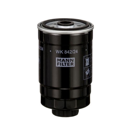 Fuel Filter Mann-filter WK 842/24 for Saab