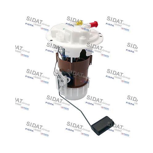 Kraftstoff Fördereinheit Sidat 72712 für Citroën Peugeot Hitachi Citroën/peugeot