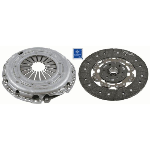 Kupplungssatz Sachs 3000970037 Xtend f&uuml;r Volvo Ford