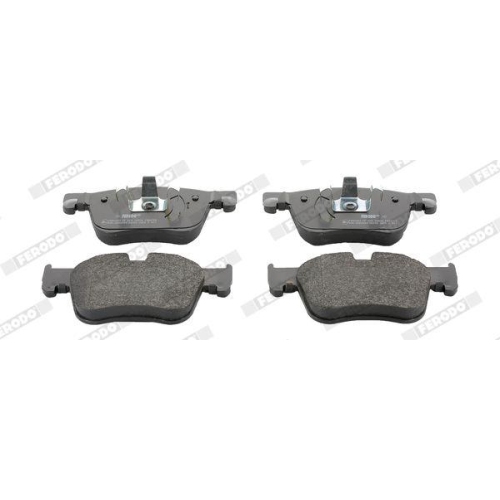 Bremsbelagsatz Scheibenbremse Ferodo FDB4765 Premier Eco Friction f&uuml;r Citro&euml;n DS