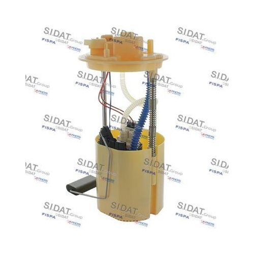 Kraftstoff F&ouml;rdereinheit Sidat 72963A2 f&uuml;r Opel Vauxhall General Motors