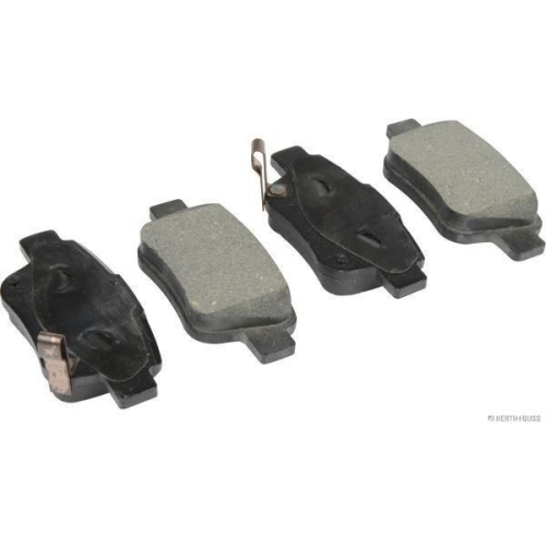 Bremsbelagsatz Scheibenbremse Herth+buss Jakoparts J3612030 f&uuml;r Toyota Lexus