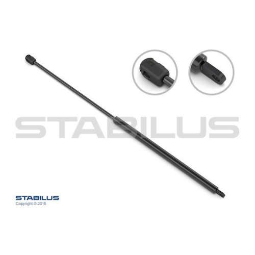 Gasfeder Koffer /laderaum Stabilus 049417 // Lift-o-mat&reg; f&uuml;r Lancia Autobianchi