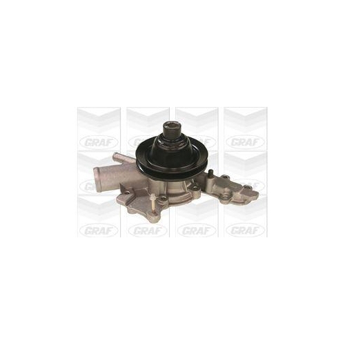 Wasserpumpe Motork&uuml;hlung Graf PA257 f&uuml;r Alfa Romeo