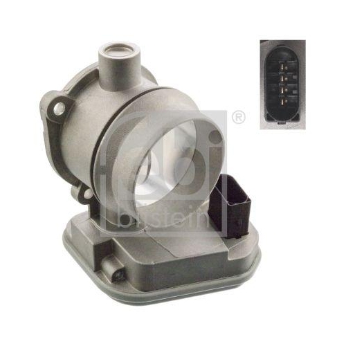 Drosselklappenstutzen Febi Bilstein 107022 für Bmw