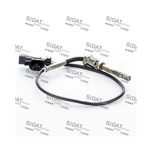 Sensor Abgastemperatur Sidat 82.1517 für Alfa Romeo Fiat Lancia Suzuki