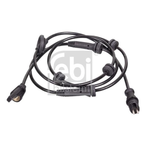 Sensor Raddrehzahl Febi Bilstein 102254 f&uuml;r Fiat Vorderachse Links