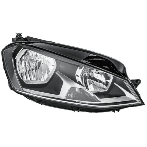 Hauptscheinwerfer Hella 1EL 011 956-421 f&uuml;r Audi VW Vw (faw) Rechts