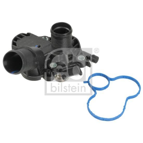 Thermostat Coolant Febi Bilstein 174390 for Citro&euml;n Opel Peugeot Toyota Vauxhall