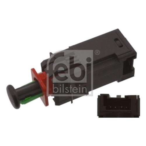 Bremslichtschalter Febi Bilstein 32300 für Alfa Romeo Citroën Fiat Gmc Lancia DS
